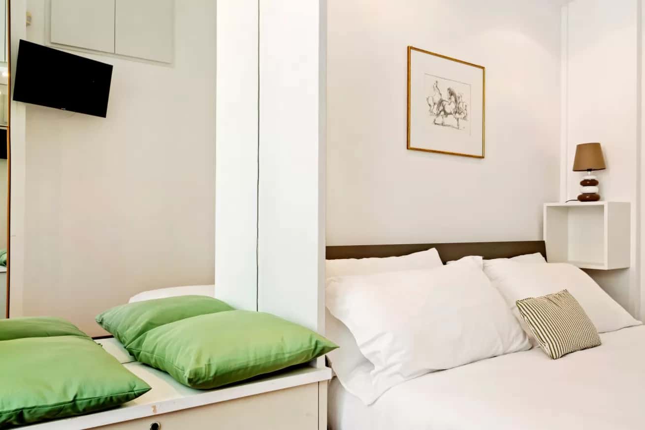 Apartment Milan, 1 bed — photo 11
