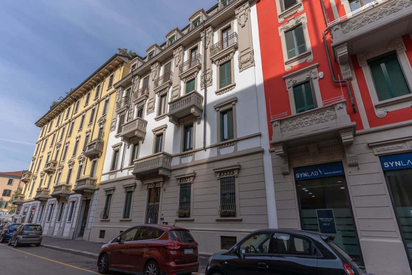 Apartment Milan, 1 bed — photo 19