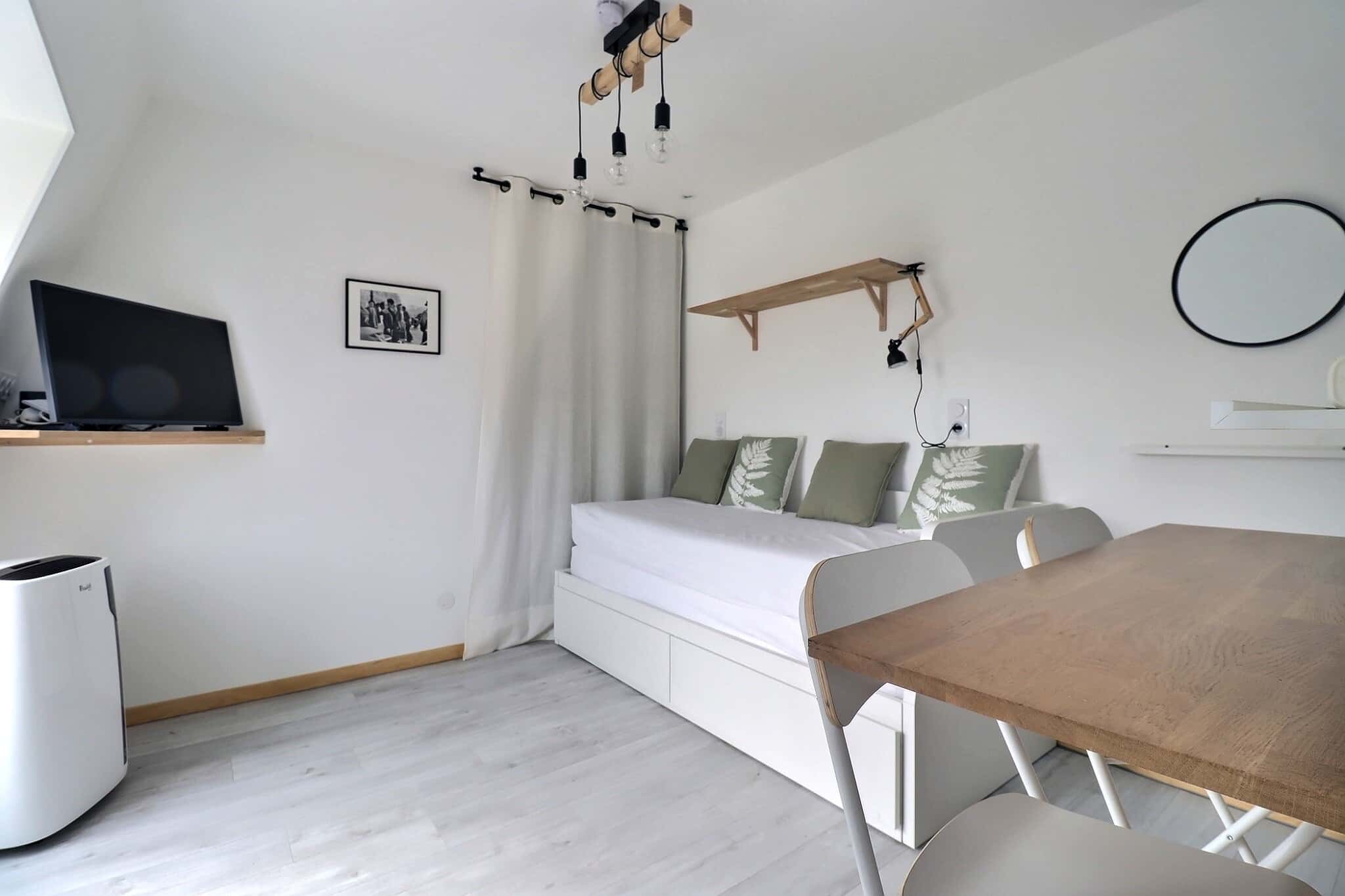 Apartment Studio 13m²