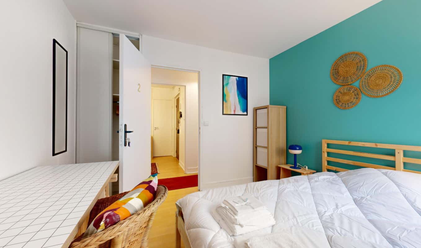 Hermel - Chambre 2