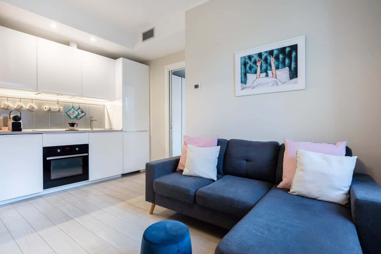 Apartamento Milán, 1 habitación — foto 18