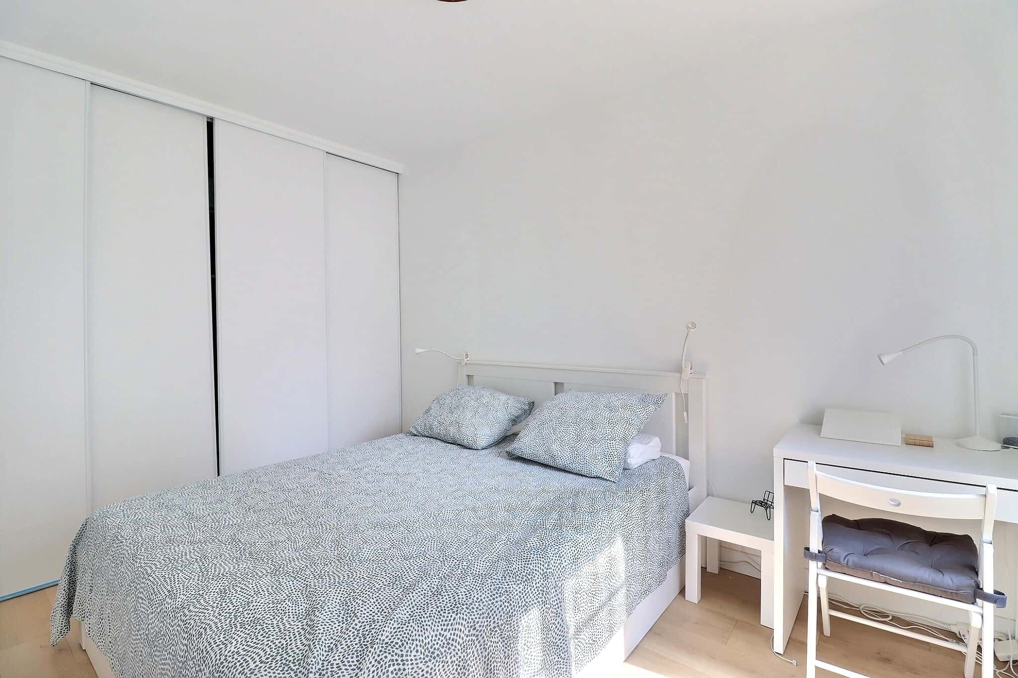 Apartment 1 bedroom 29m²