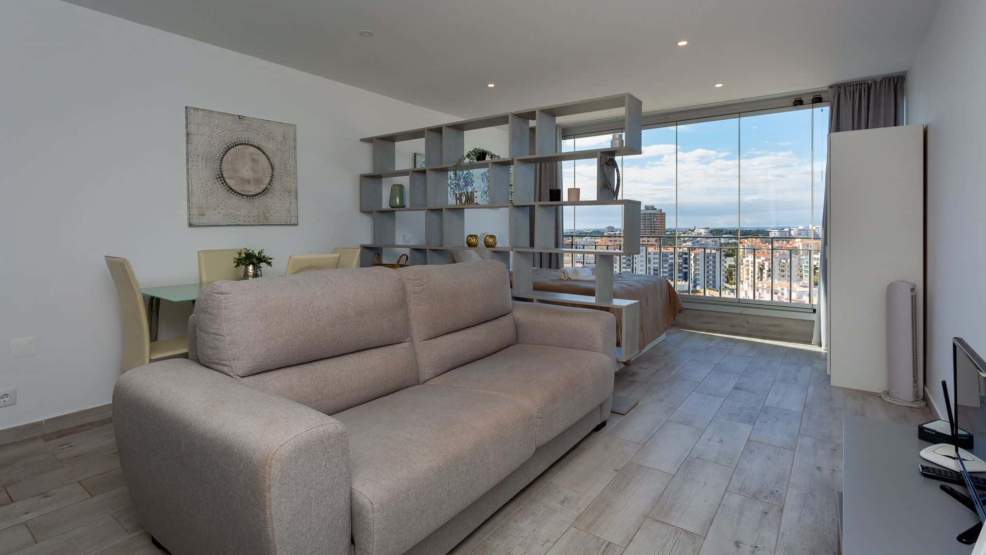 Seascape Retreat Apartment