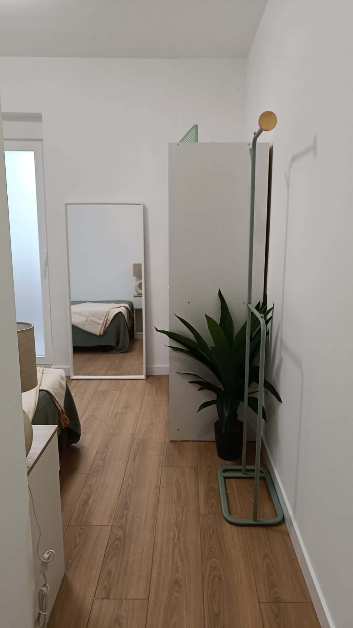 Habitación con baño