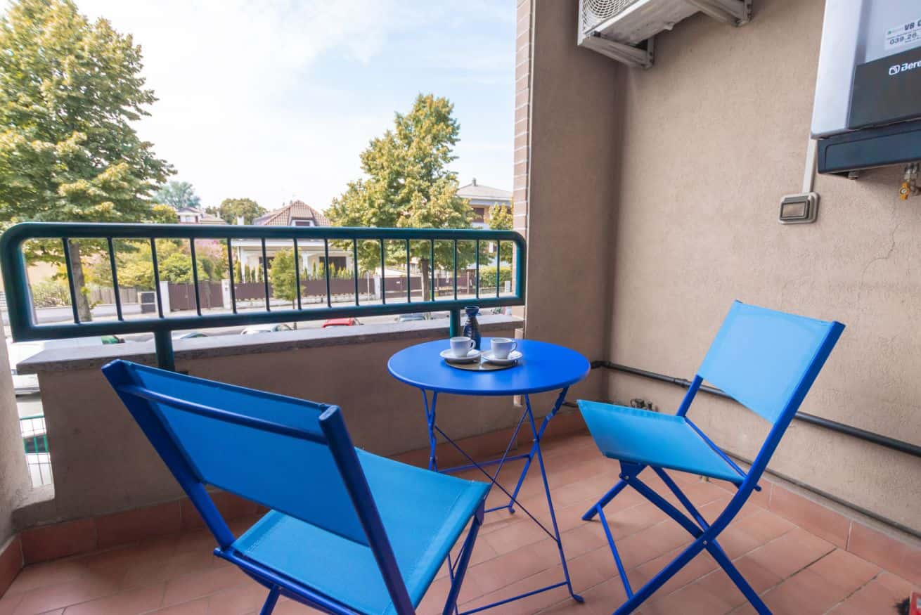 Apartamento Monza, 2 habitaciones — foto 19