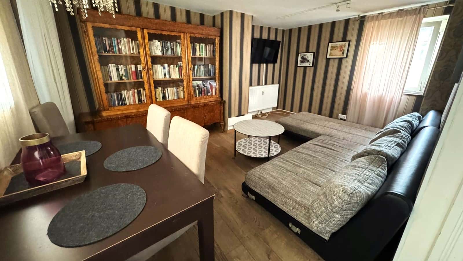 Apartment in Schusterstraße, Freiburg im Breisgau for 38 m² with 1 bedroom