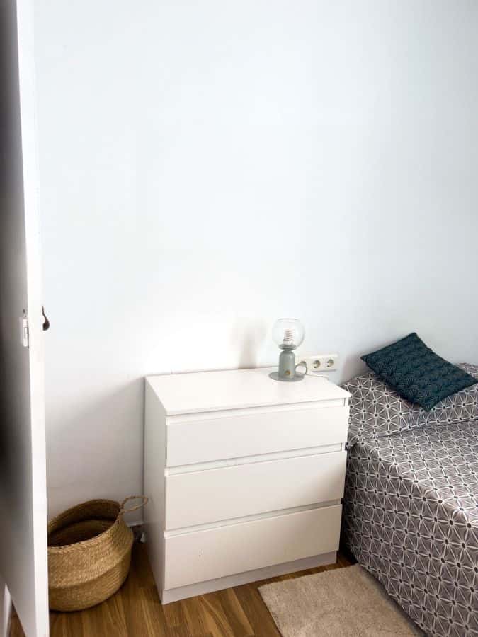 Habitación en piso de 4 habitaciones en Ciutat Vella