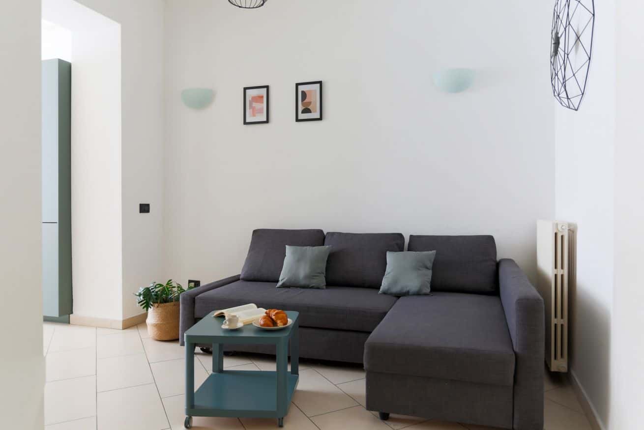 Apartment Milan, 1 bed — photo 17