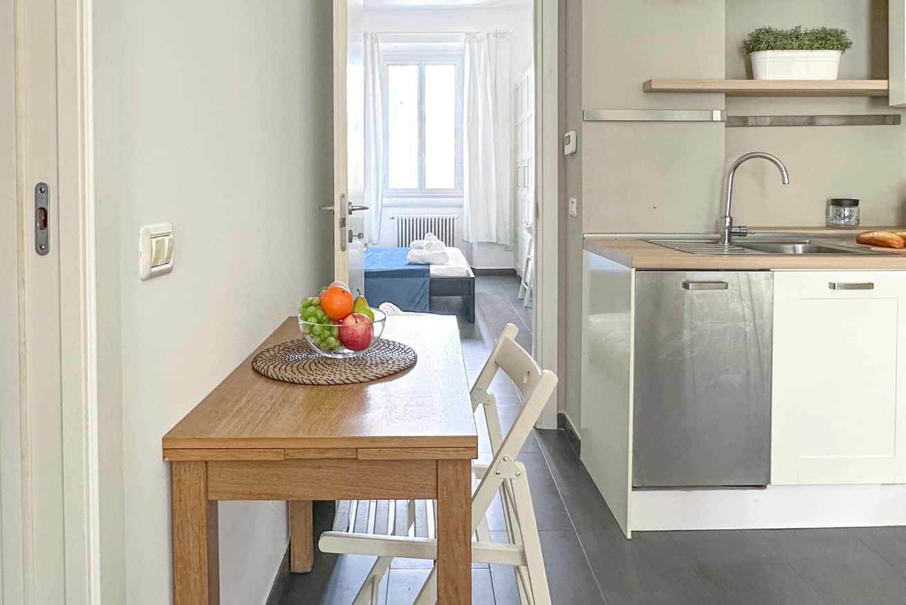 Apartment Milan, 1 bed — photo 17