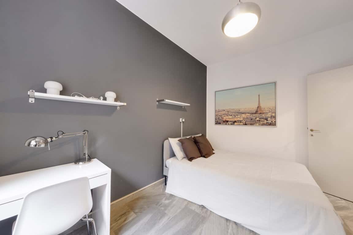 Camera Singola in via Via Copernico