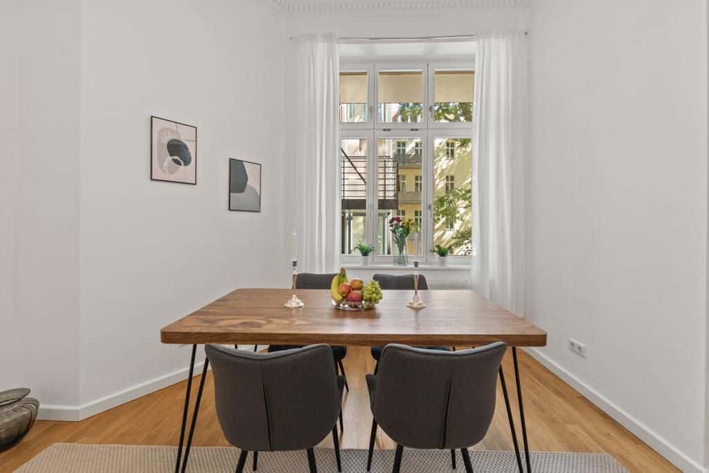 Neues modernes Apartment im Herzen von Friedrichshain - Photo 5