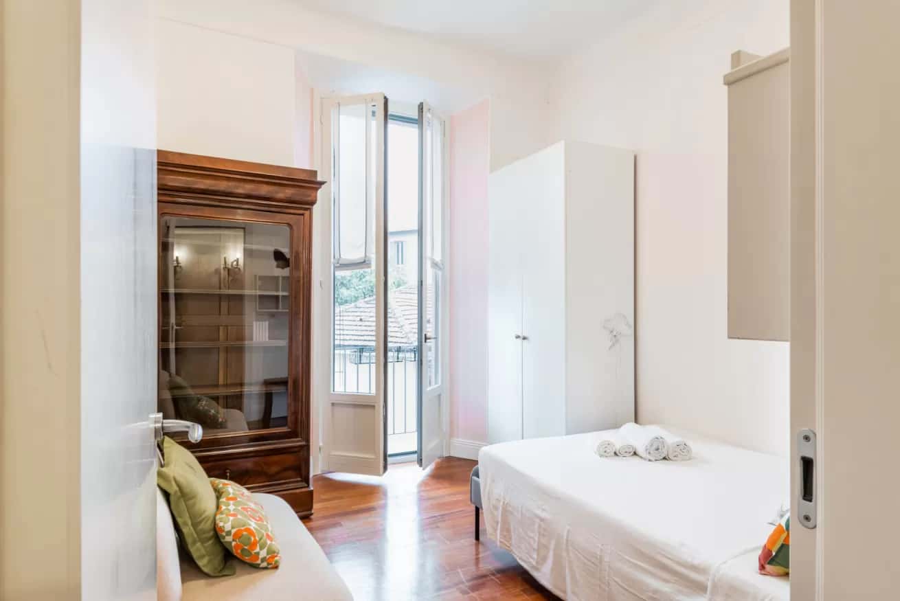 Apartment Milan, 3 beds — photo 27