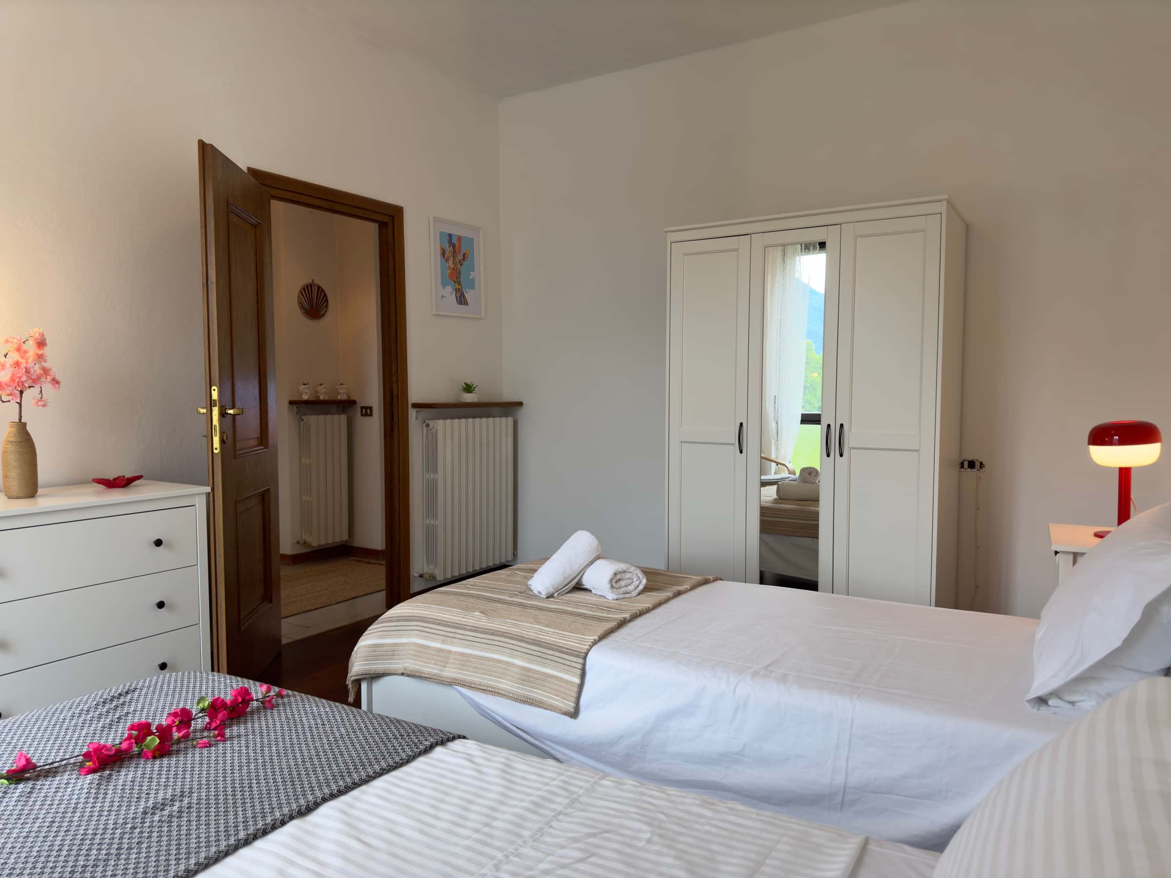 Apartment Como, 2 beds — photo 34