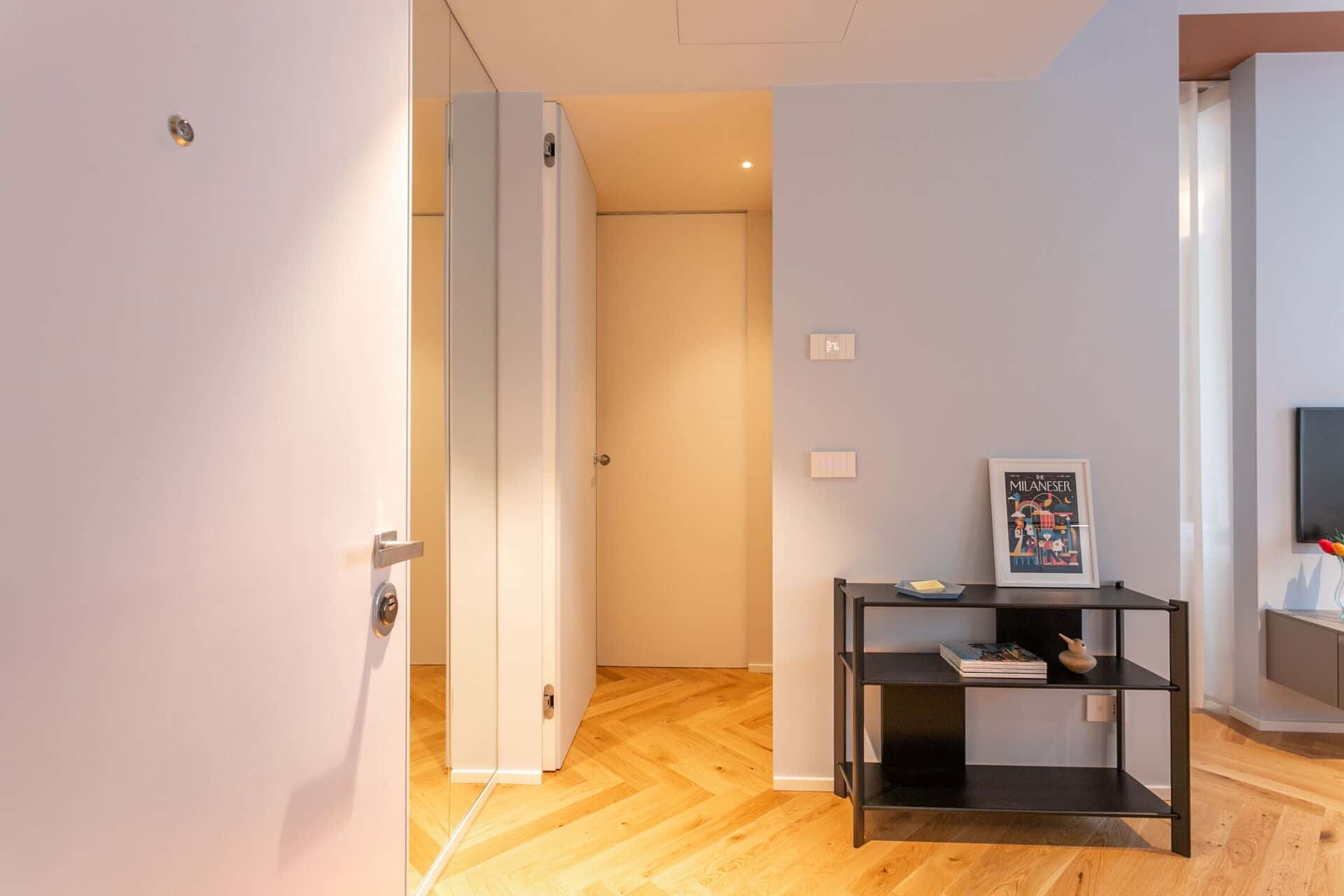 Apartment Milan, 1 bed — photo 11