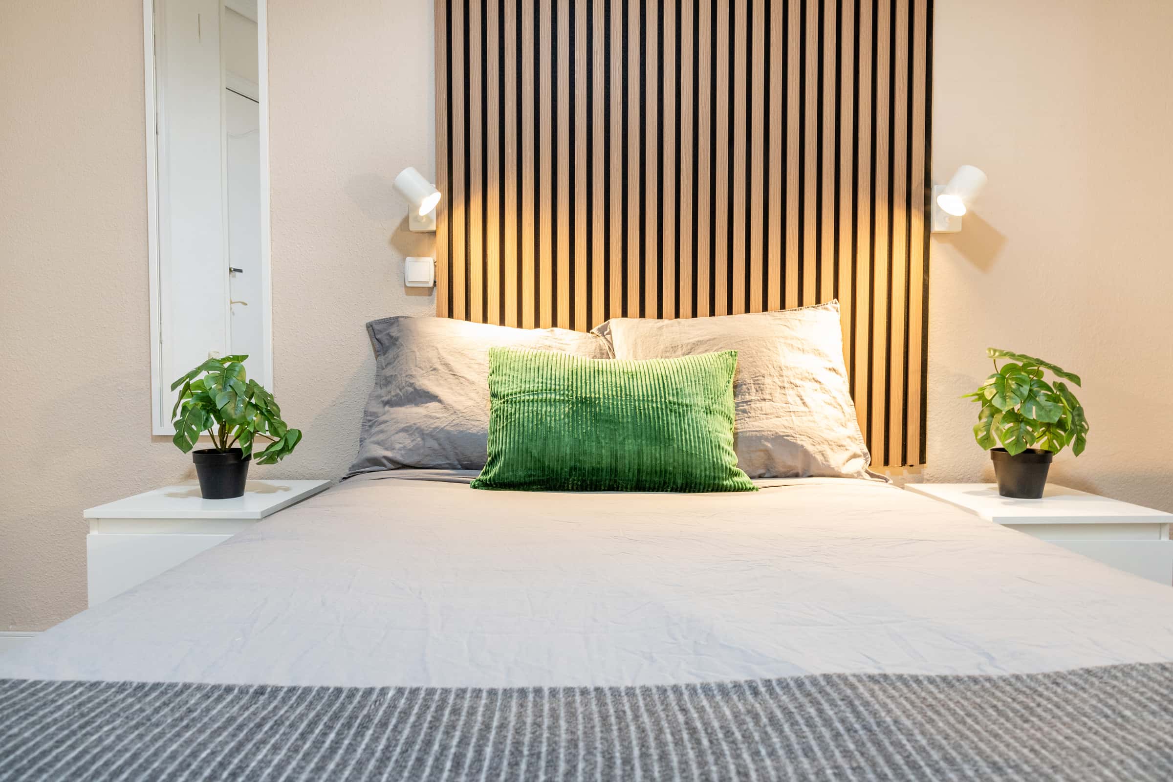 Zimmer in Paseo de los Jesuitas, Madrid für 80 m² mit 4 Schlafzimmer