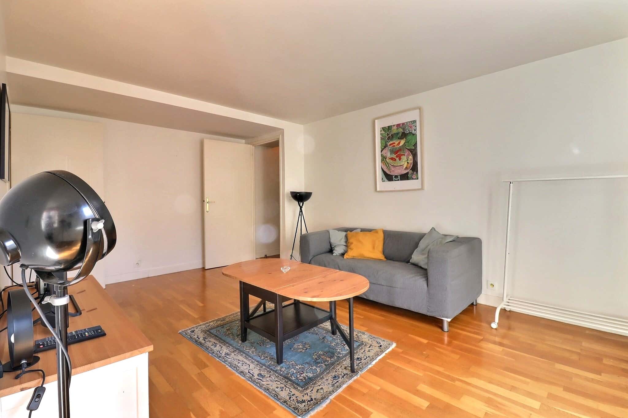 Apartment 1 bedroom 35m²