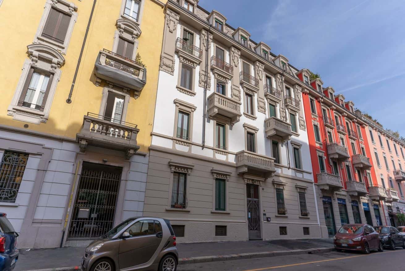 Apartment Milan, 1 bed — photo 20