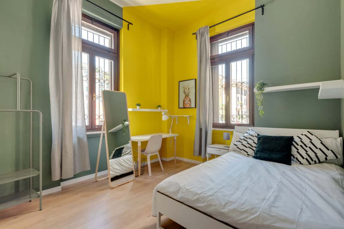 Camera Singola in via Via Nicola Antonio Porpora