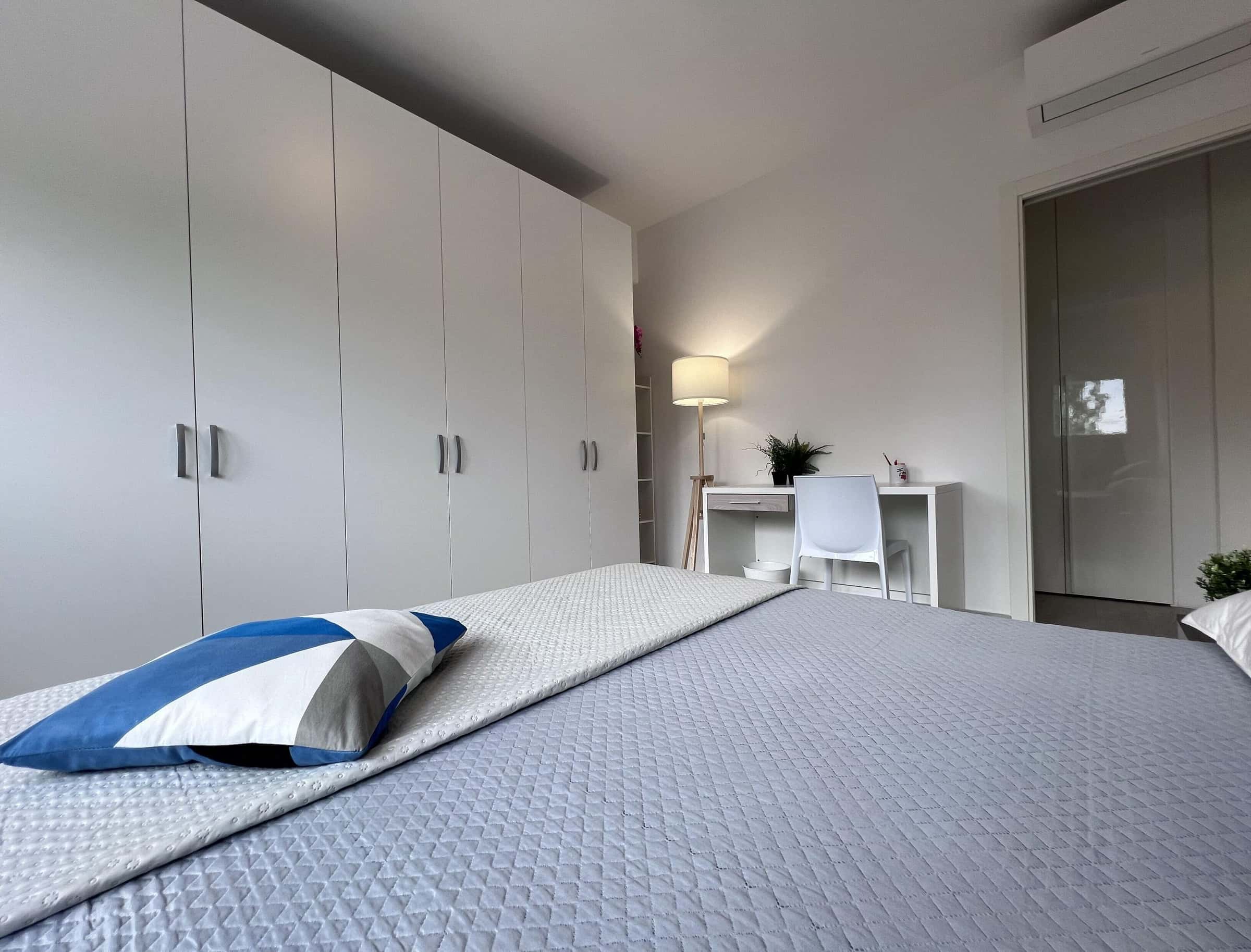 Single room Bologna, 4 beds — photo 15
