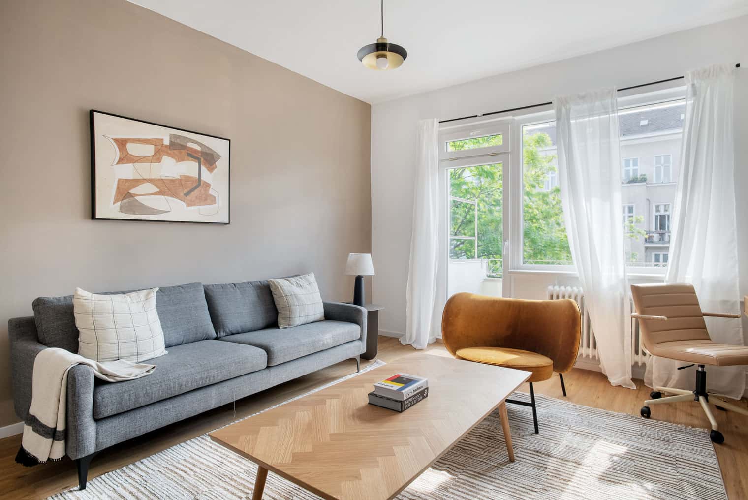 72 Kaiser Friedrich Strasse - Berliner Innenstadt