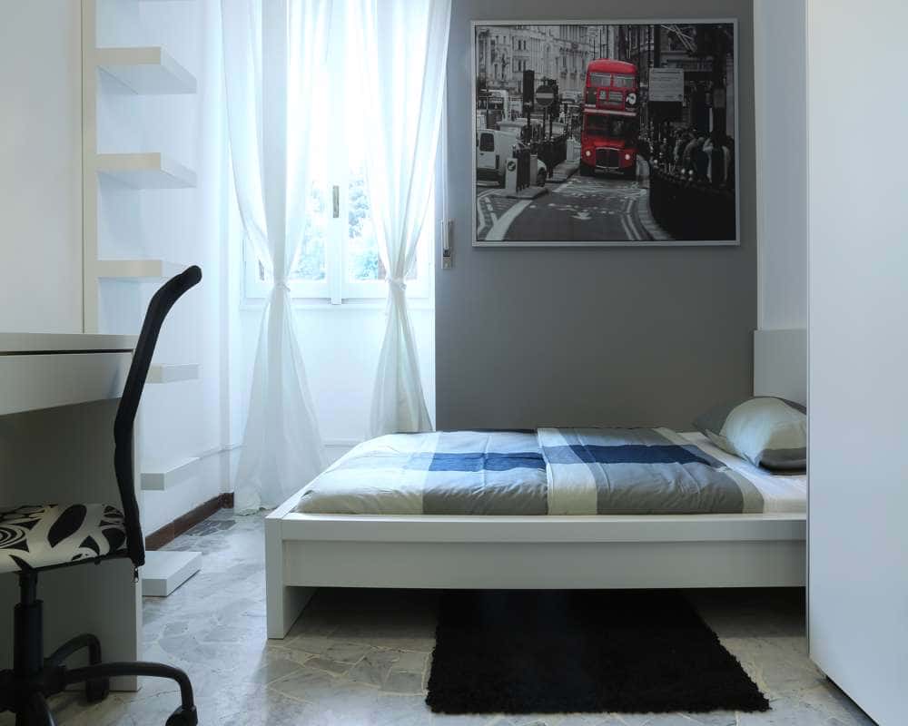Special Offer: Stanza in Via Salvatore Barzilai