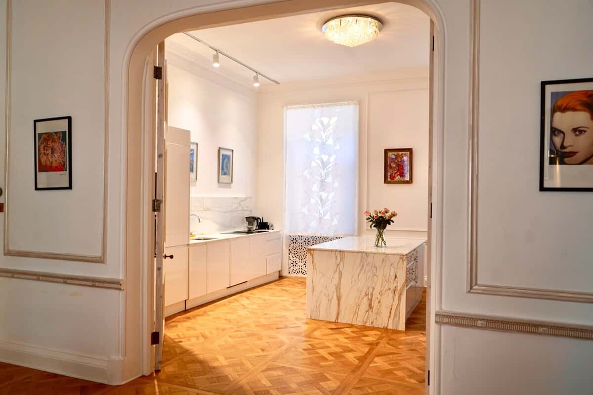 Luxurious Flat in Milan City Center