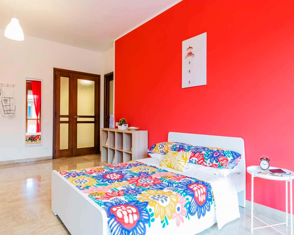 Stanza in Via Felice Mendelssohn