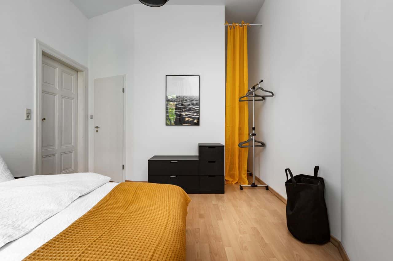 A Minimalist Monochrome Apartment in Berlin - Foto 4