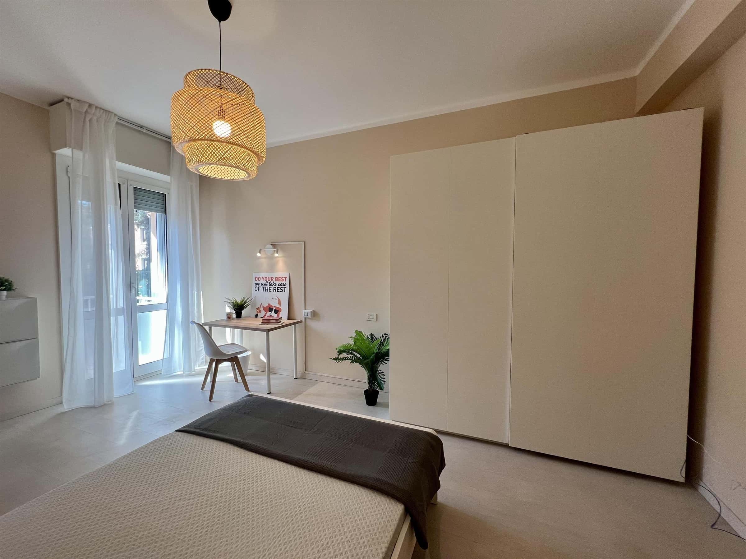 Single room Bologna, 3 beds — photo 12