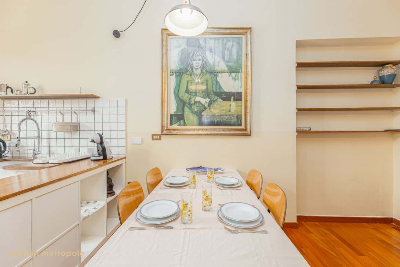 Torino Vanchiglia | Guastalla Apartment