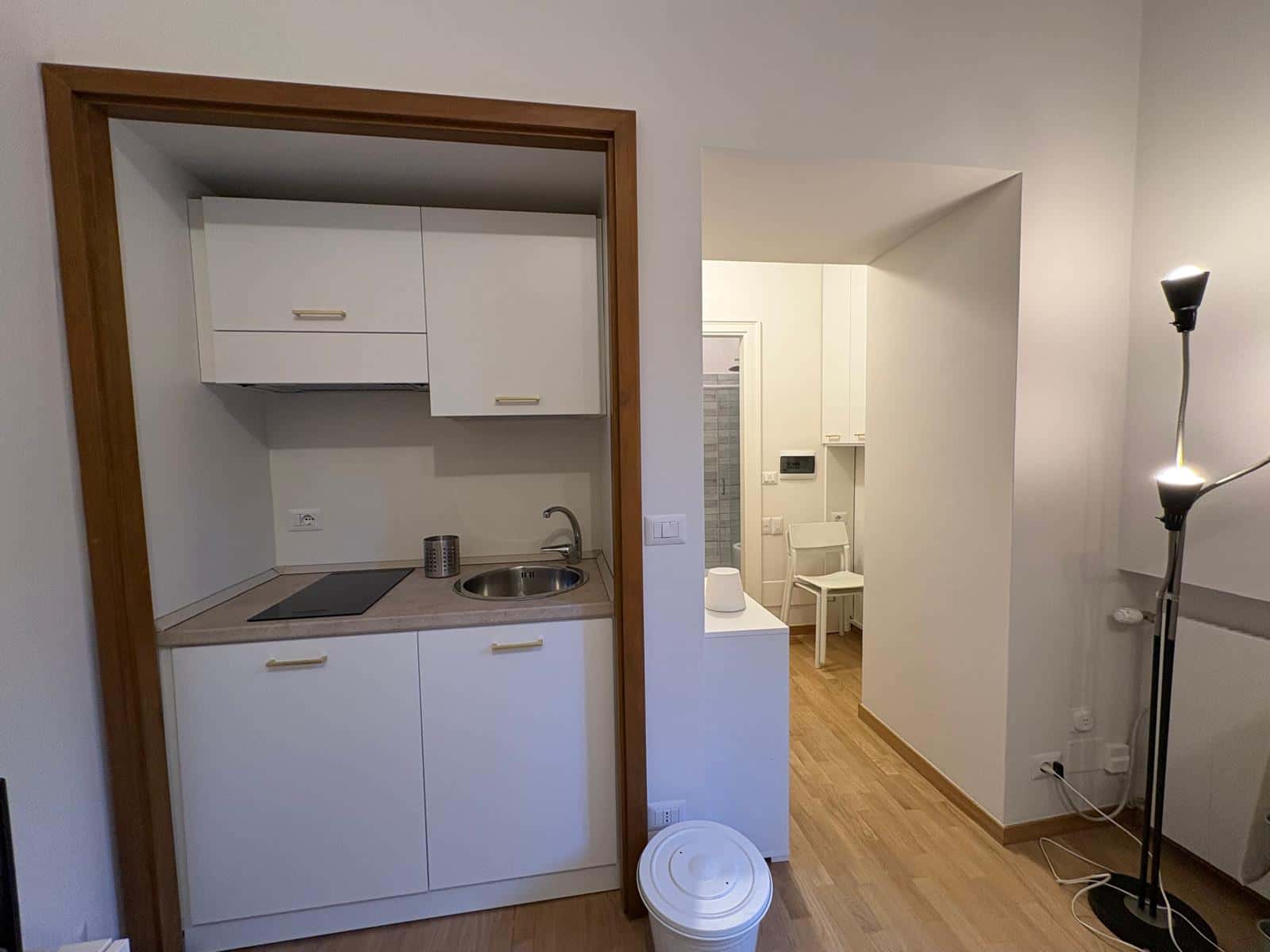 Apartment Milan, 1 bed — photo 4