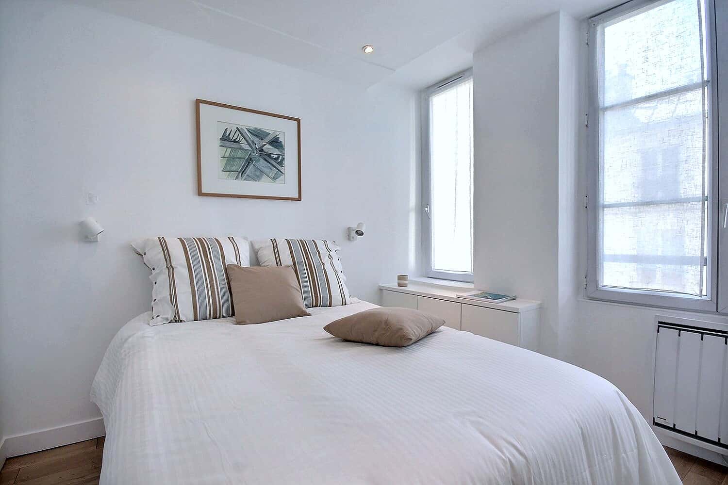 Apartment 1 bedroom 45m²