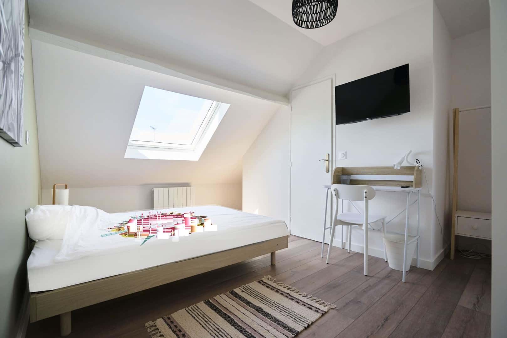 Chambre 3 - HENRI KOLB