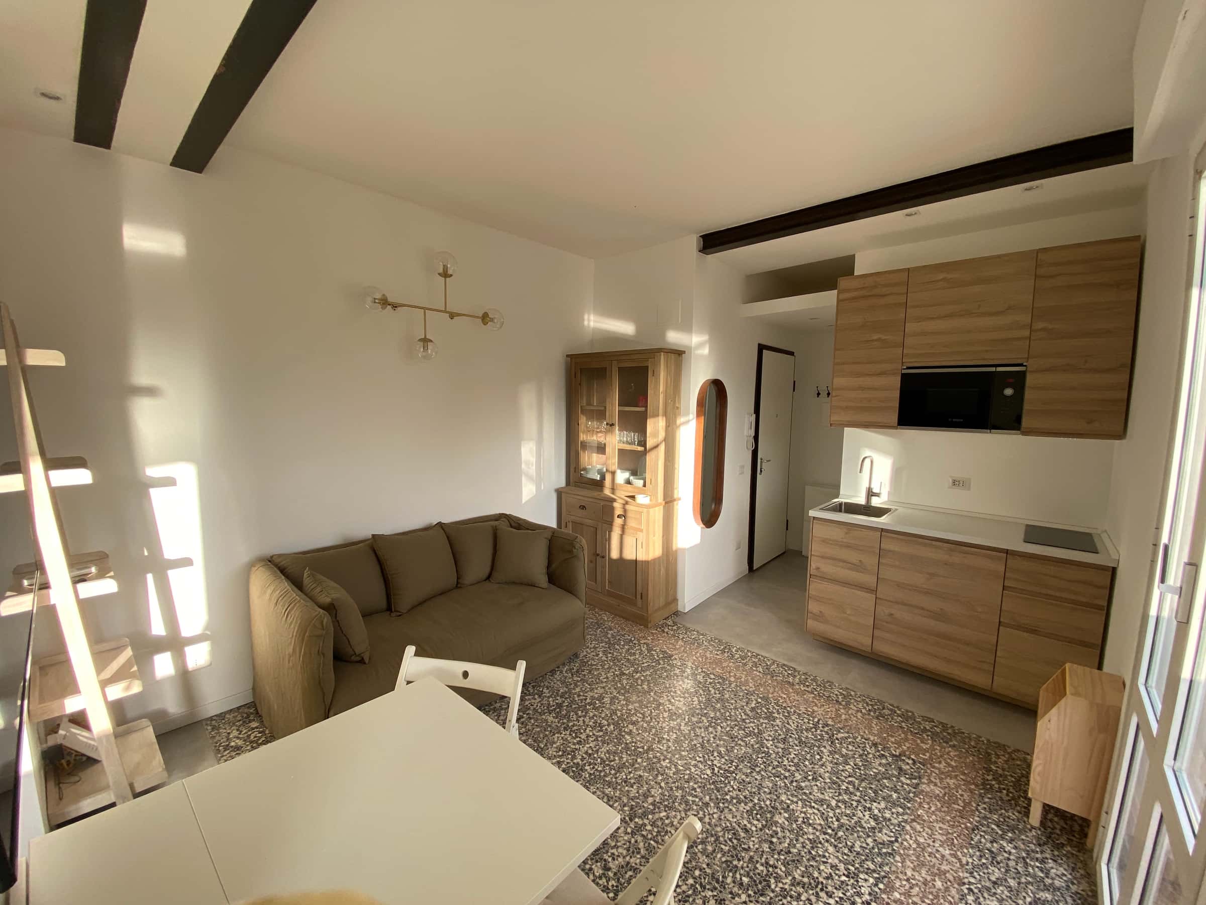 Appartement dans Via Freiköfel, Milano pour 40 m² avec 1 chambre