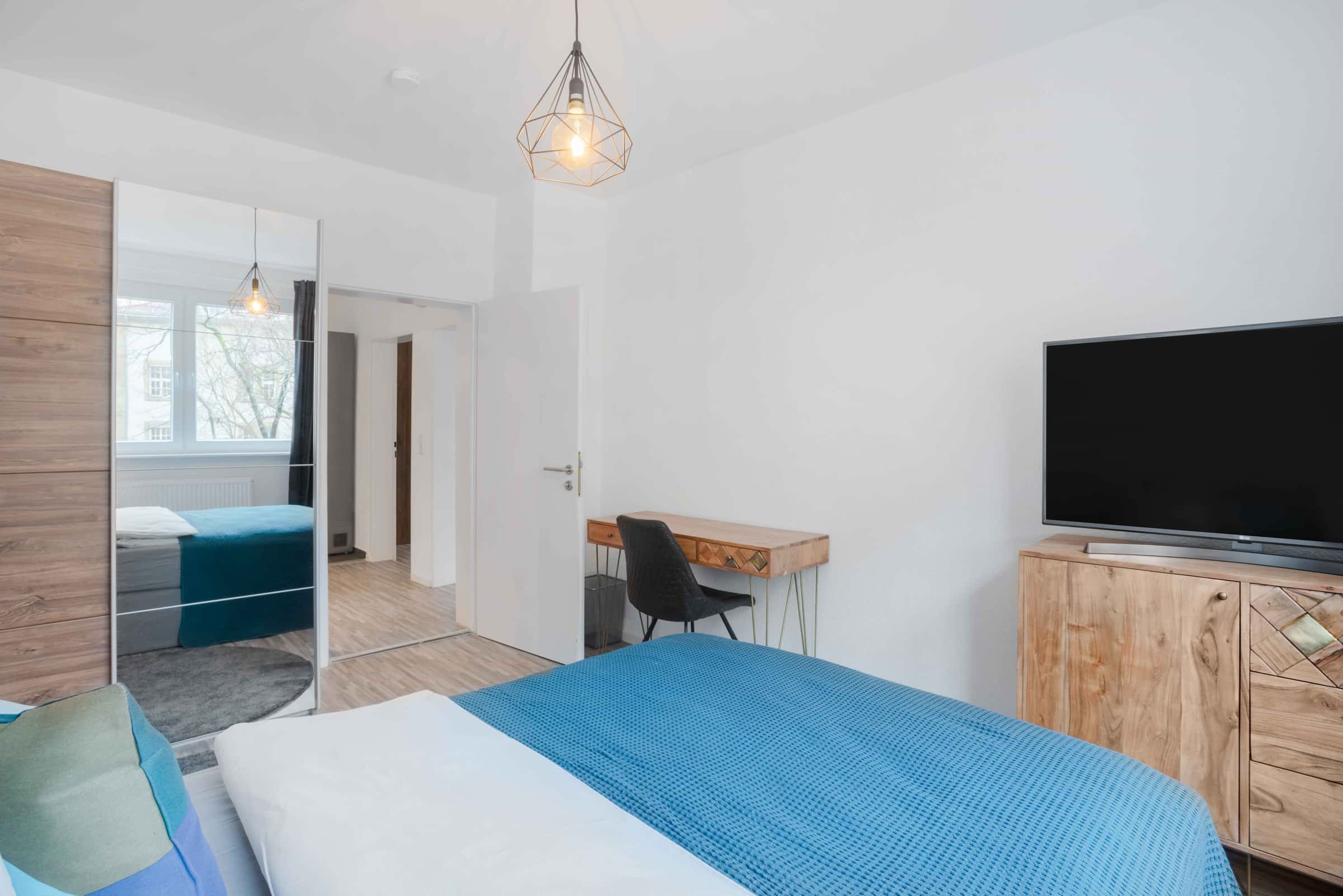 Zimmer in der Weimarstraße