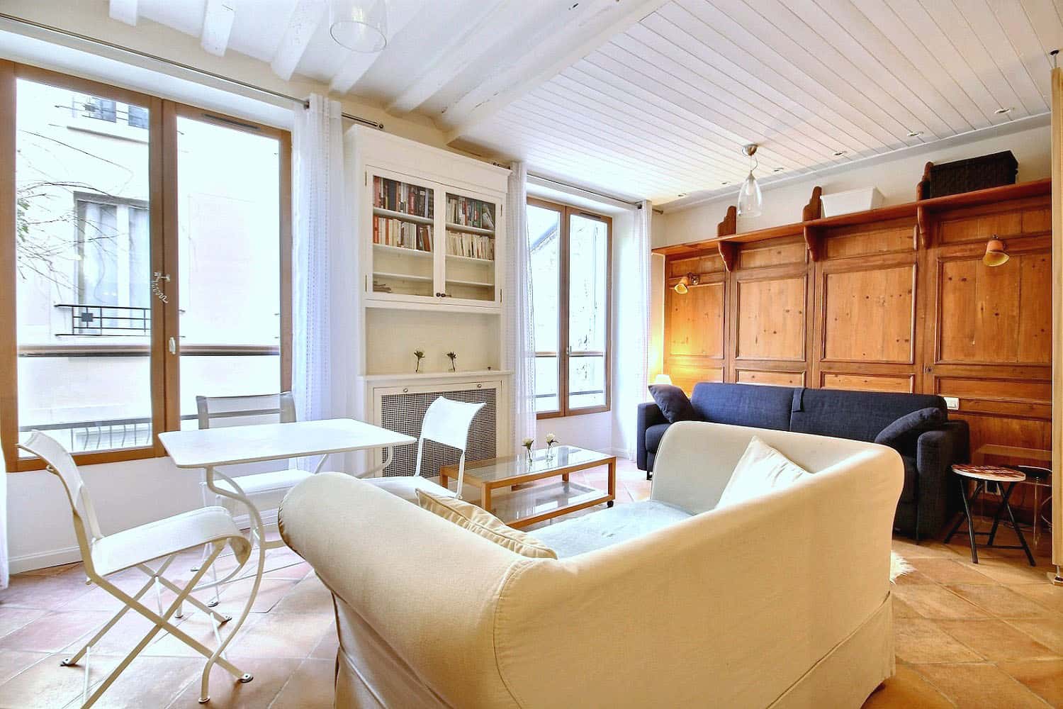 Apartment Studio 34m²