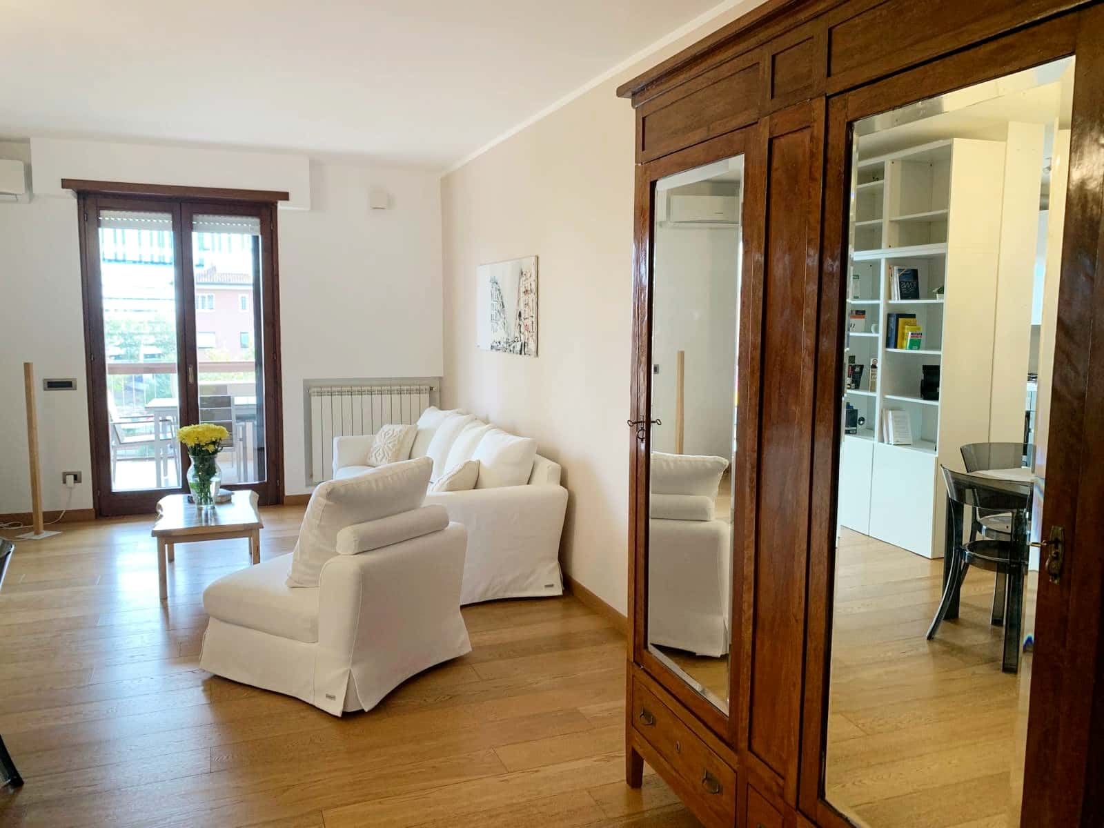Apartment Rome, 2 beds — photo 6