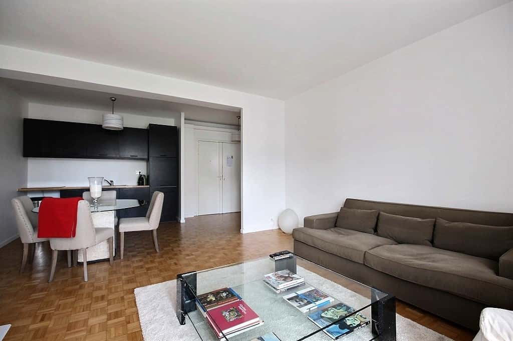 Apartment 2 bedrooms 72m²