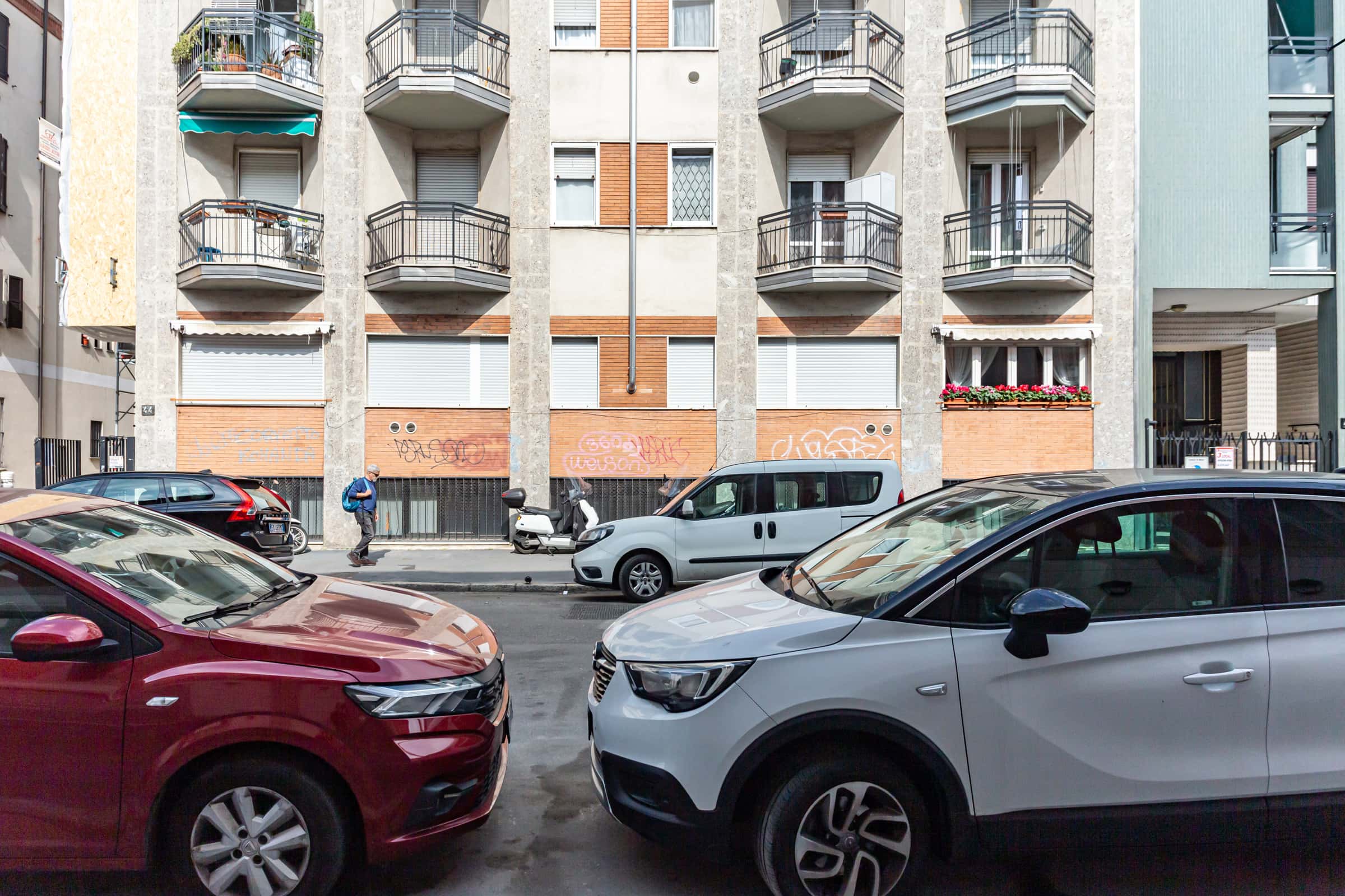 Apartment Milan, 1 bed — photo 13