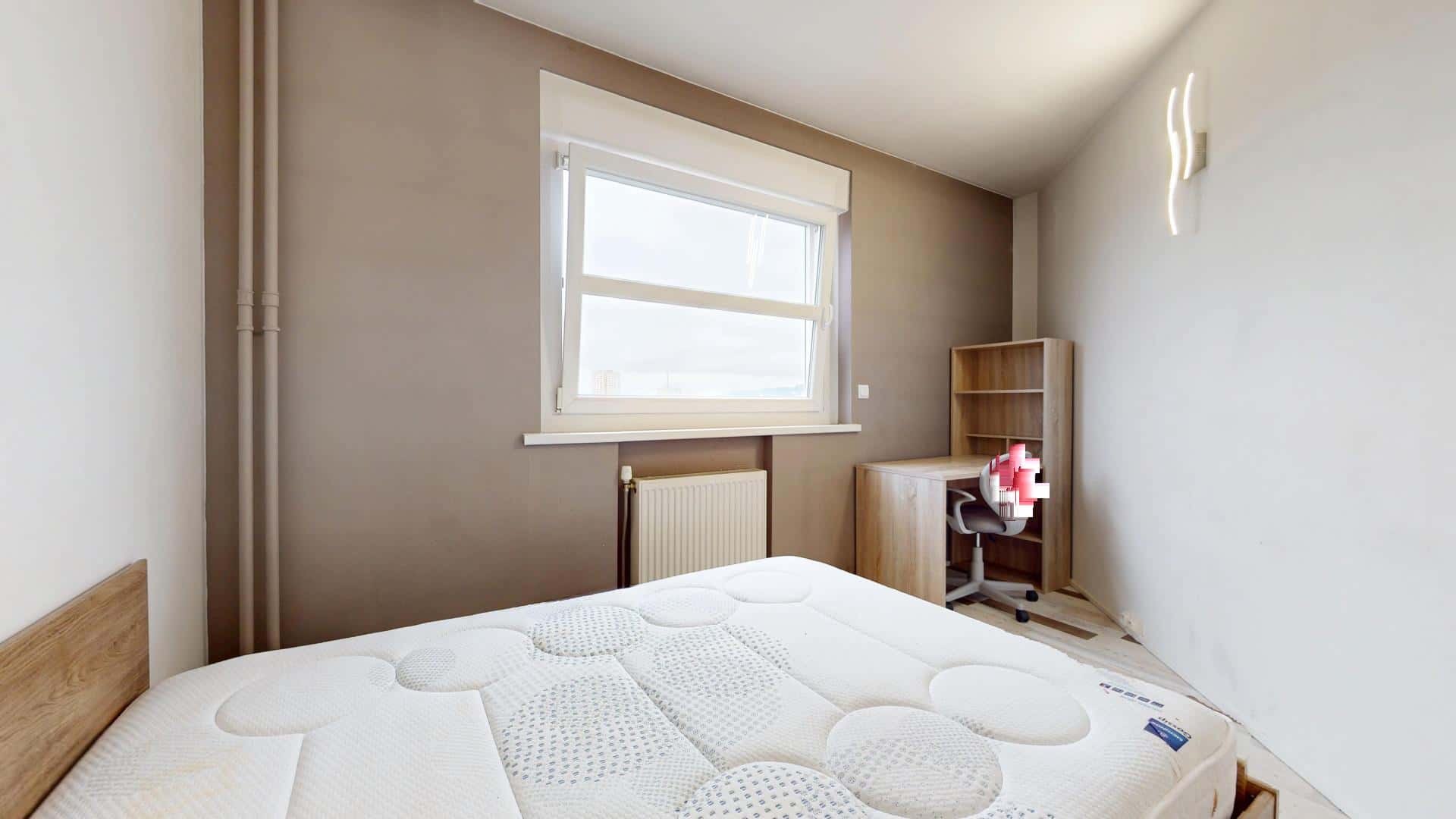 Chambre 5 - Joffre RIVI