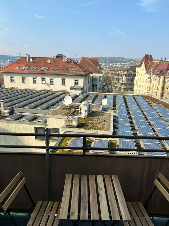 Four or more rooms for rent in Stuttgart | Spacest.com