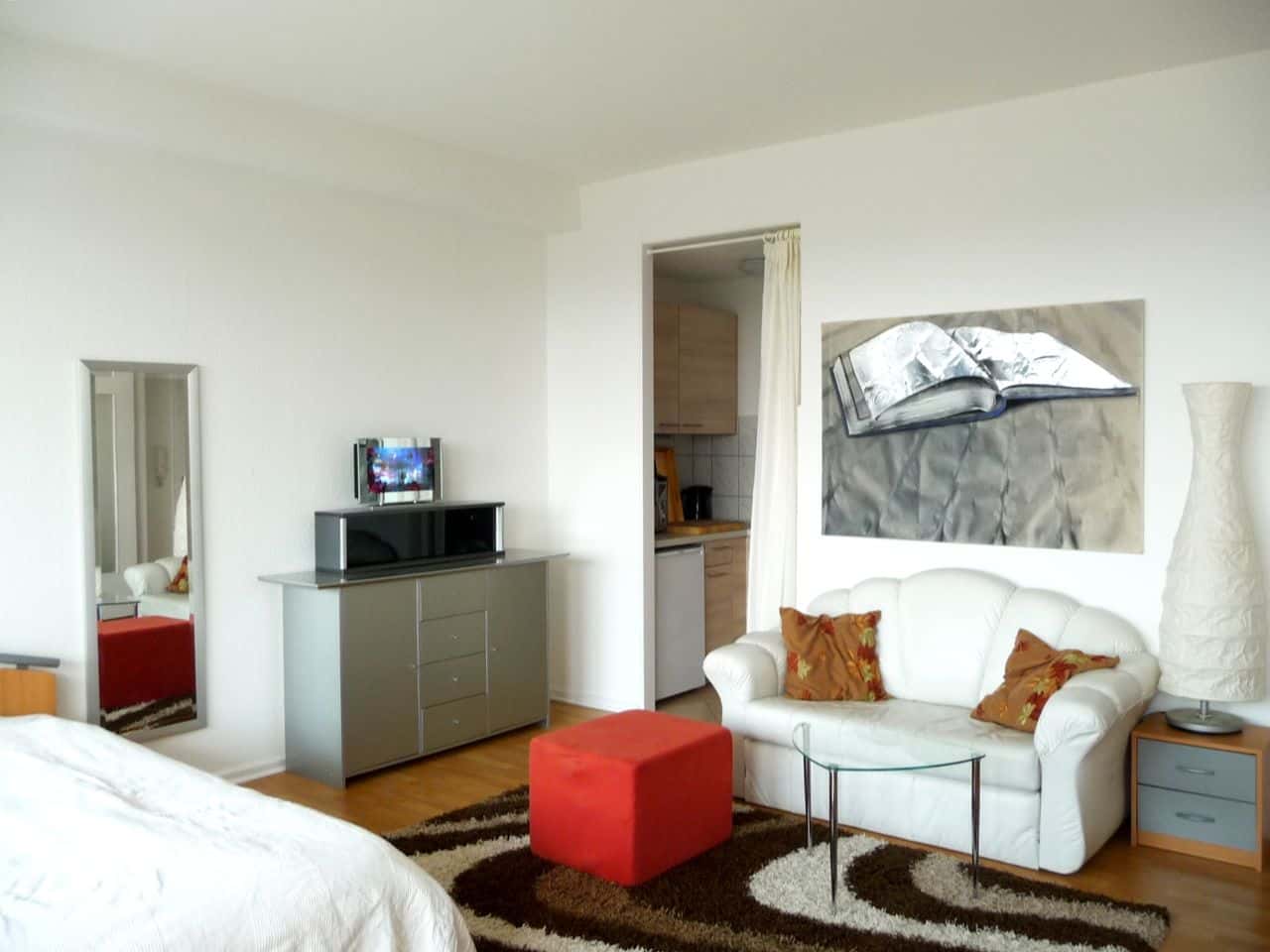 Fantastische Wohnung im Zentrum von Tiergarten