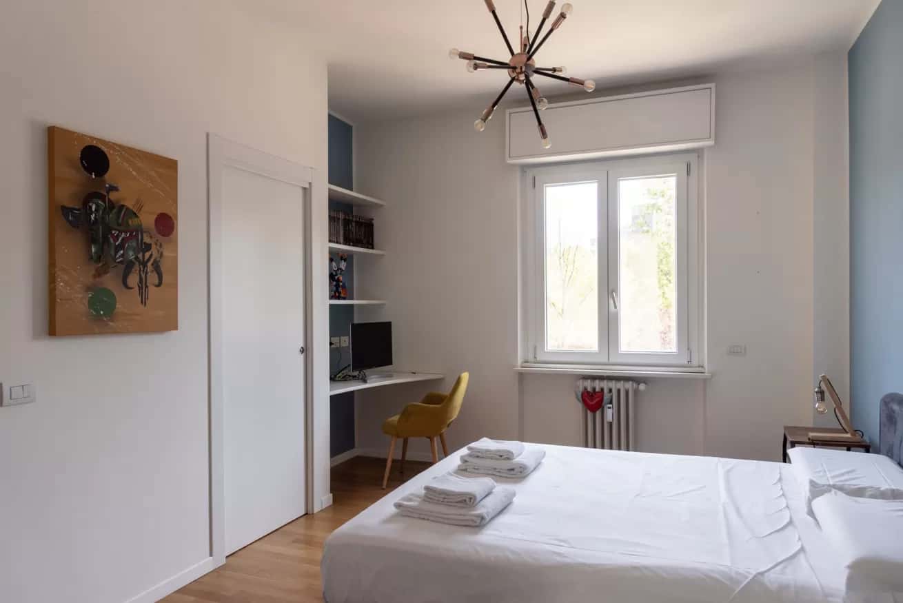 Apartment Milan, 1 bed — photo 17