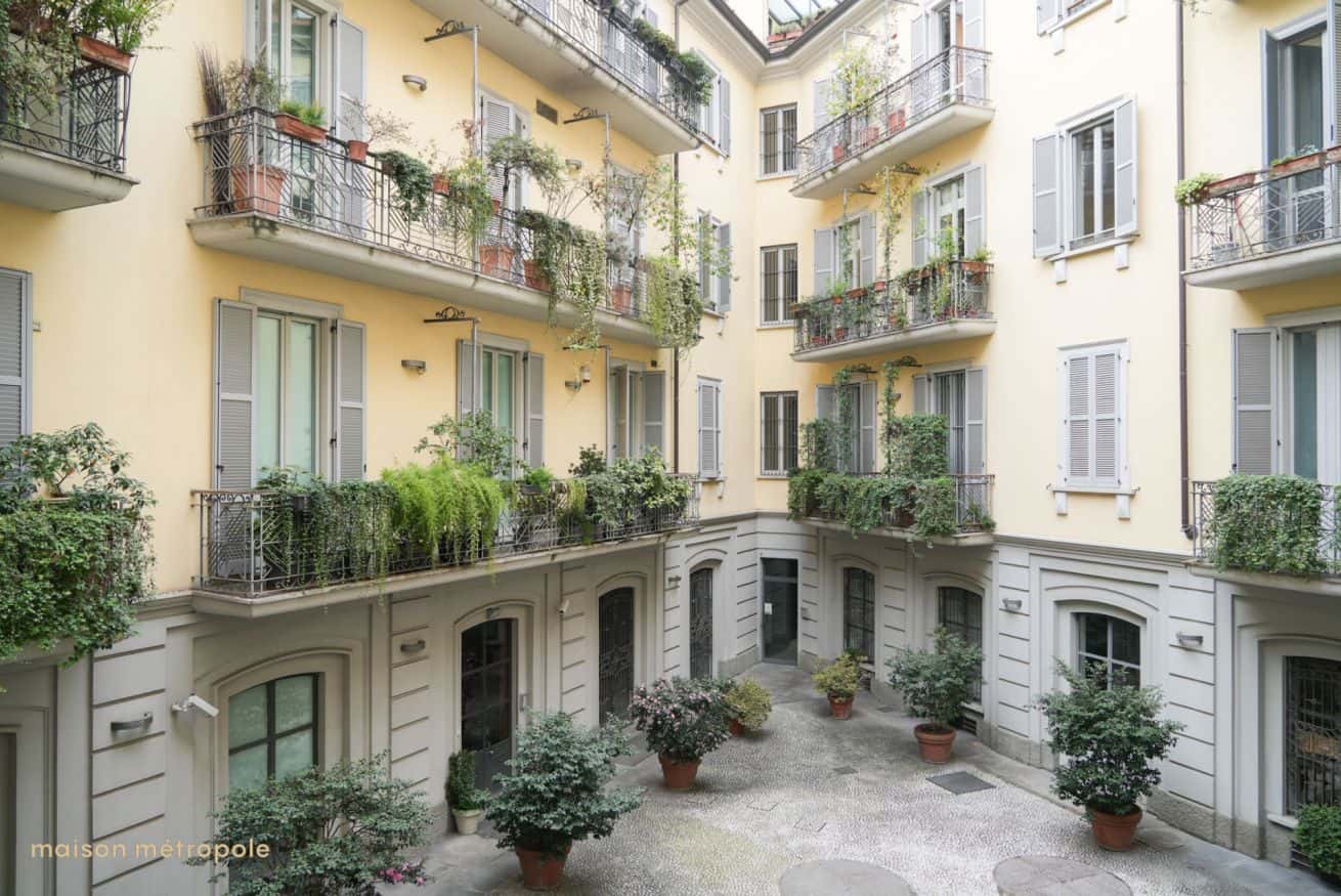 Apartment Milan, 2 beds — photo 12