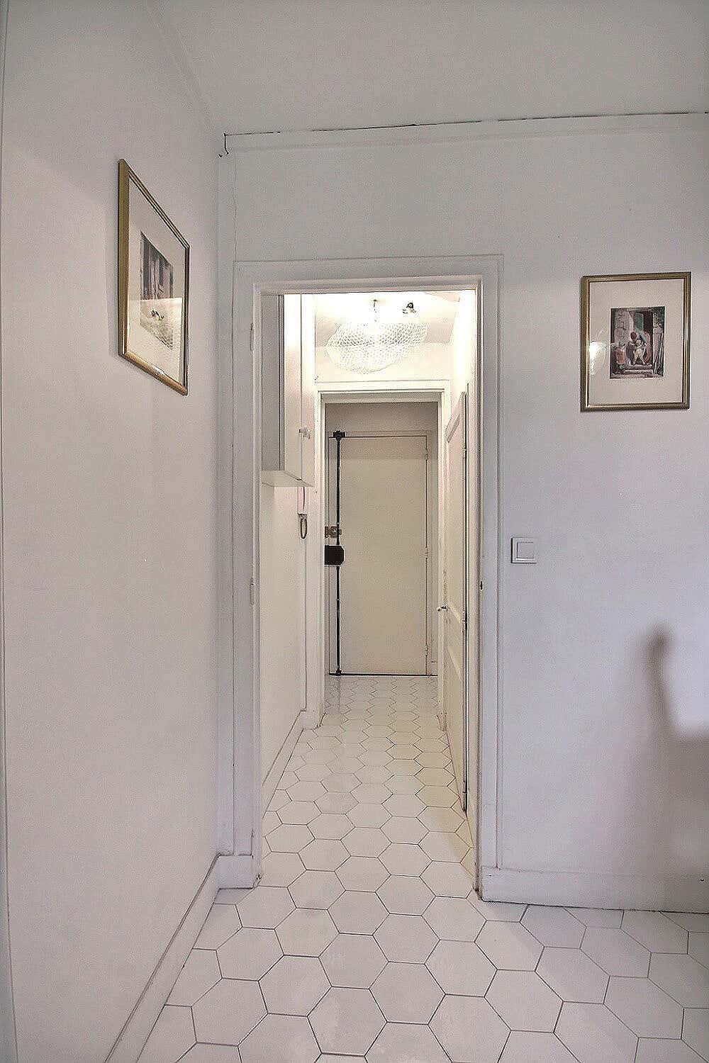 Apartment 1 bedroom 30m²