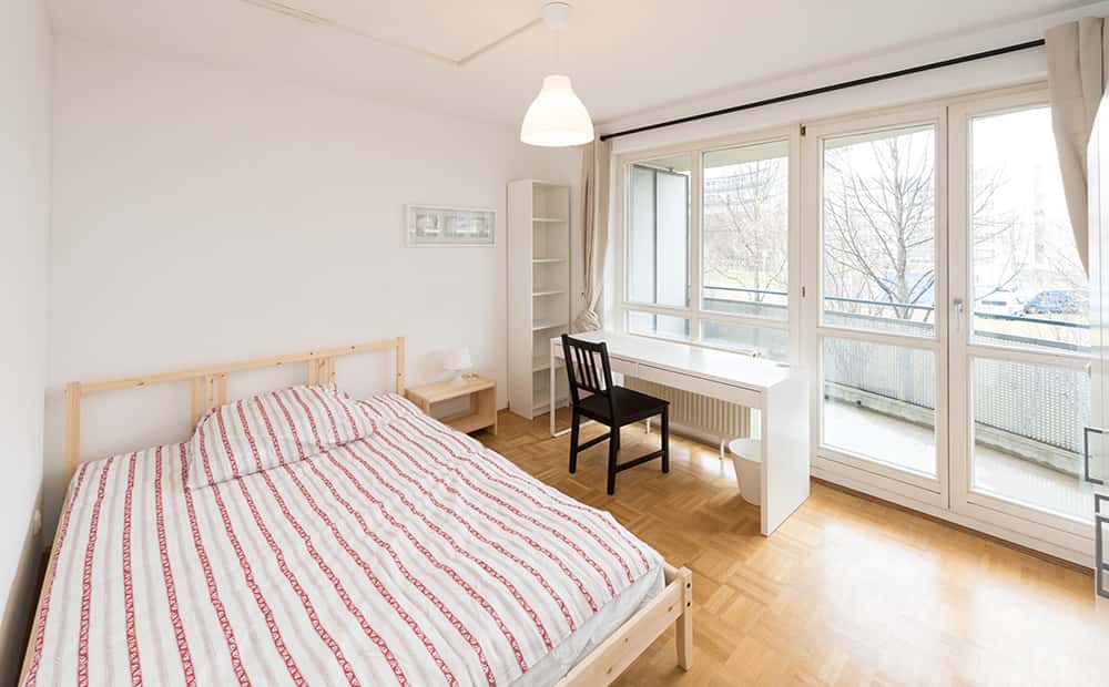 Zimmer in der Birkerstraße