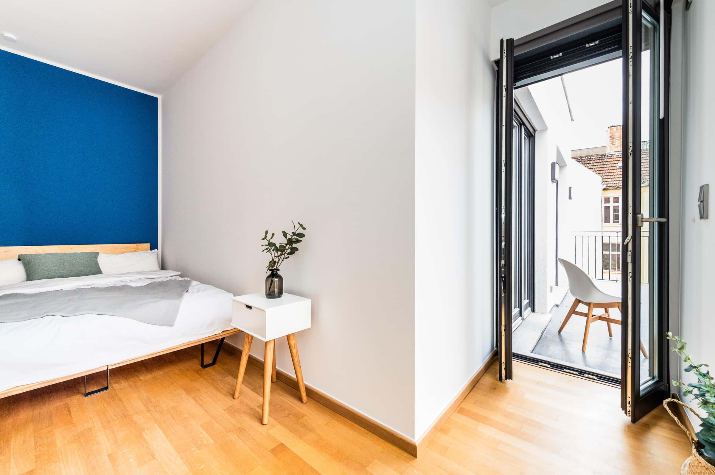 Zimmer in der Boxhagener Straße