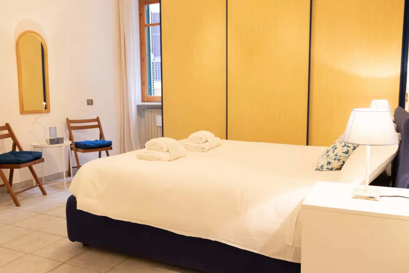 Appartement Rome, 2 chambres — photo 17