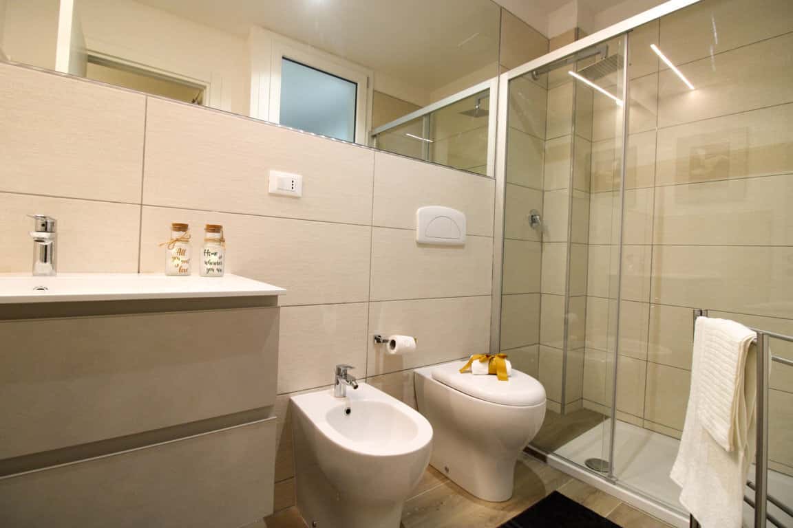 Habitación individual Bolonia, 7 habitaciones — foto 4