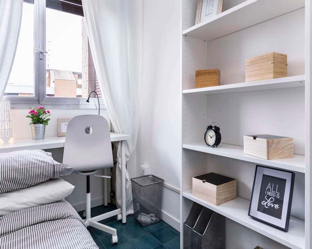 Stanza in Via Giuseppe Frua